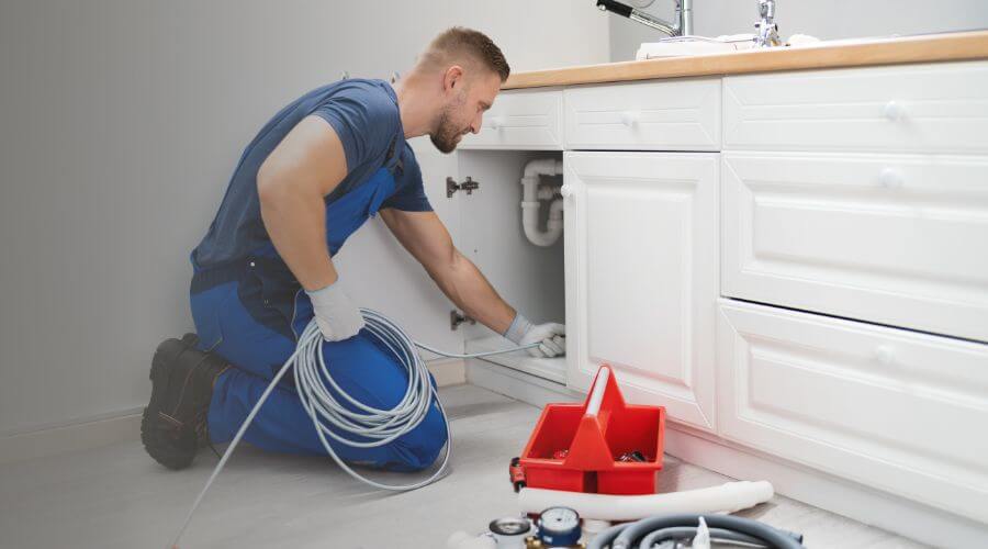 Professional Leak Detection Services in Steamboat Rock, IA